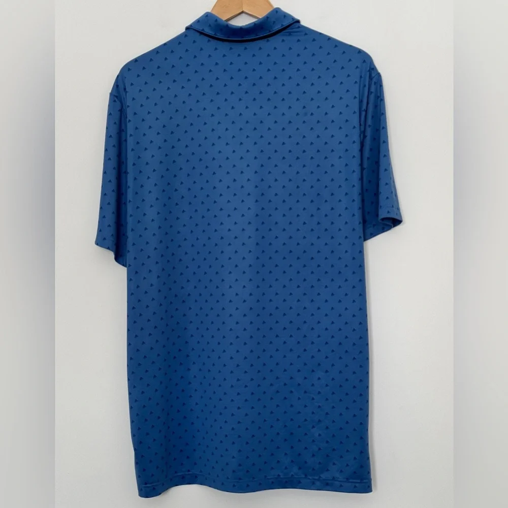 Adidas Ultimate365 Badge of Sport Polo